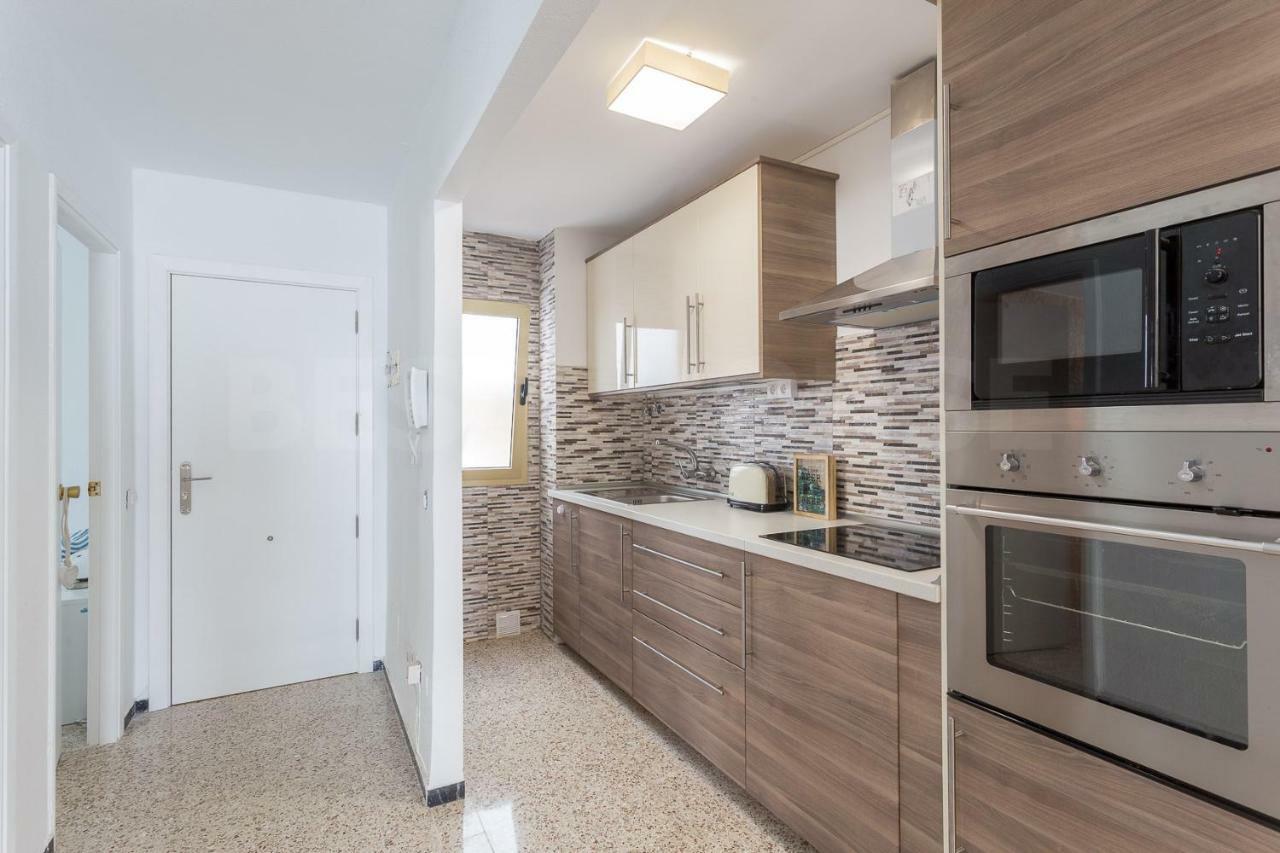 Cozy Apartment In Salinetas Beach. Exterior foto