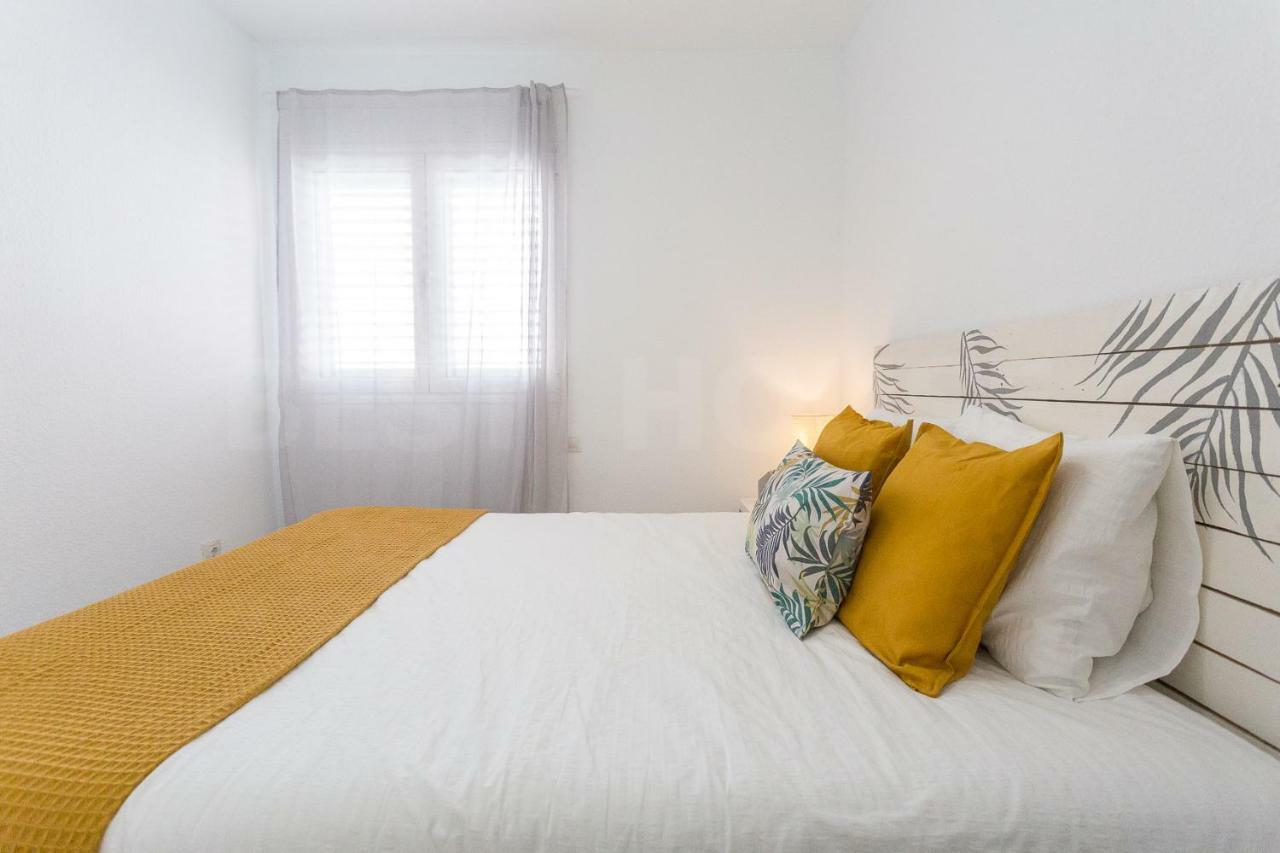 Cozy Apartment In Salinetas Beach. Exterior foto