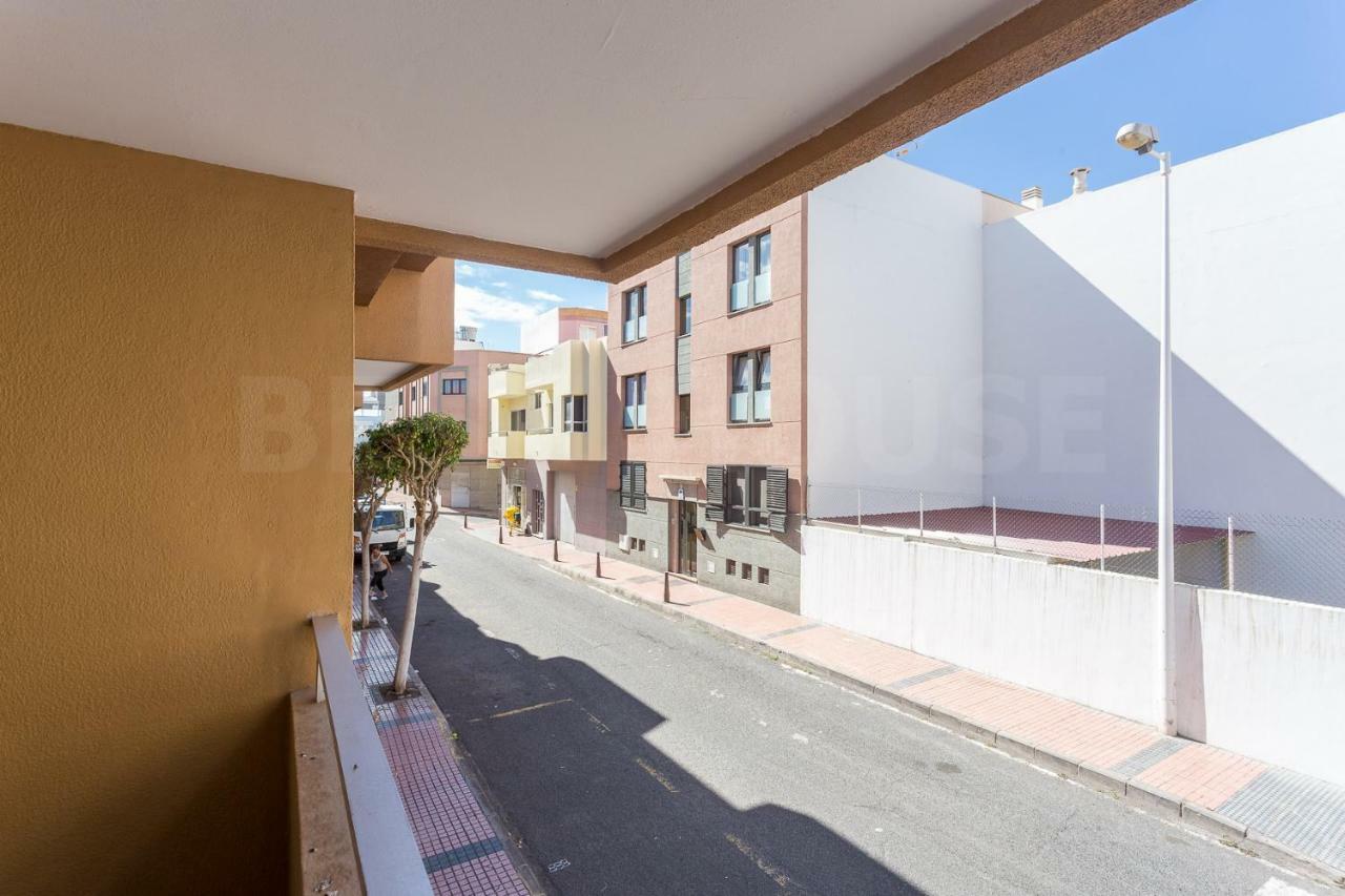 Cozy Apartment In Salinetas Beach. Exterior foto