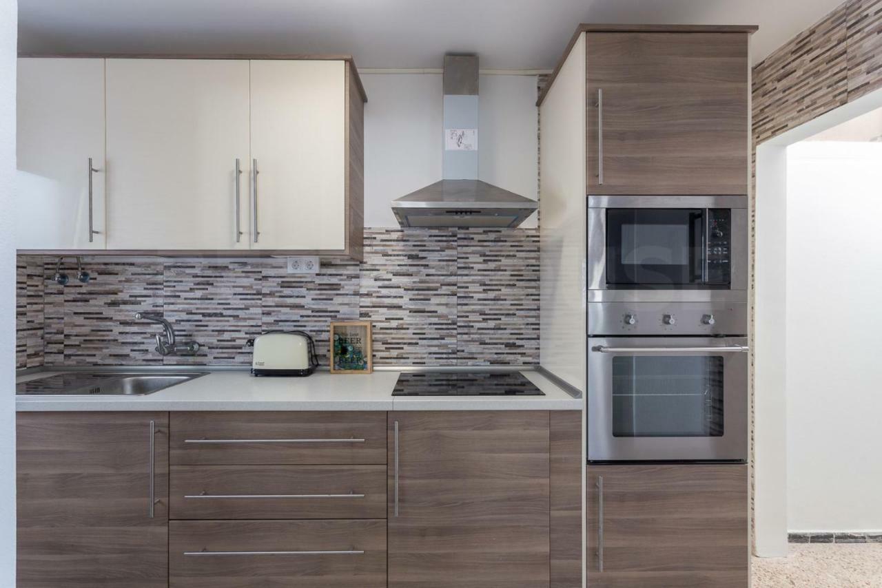 Cozy Apartment In Salinetas Beach. Exterior foto