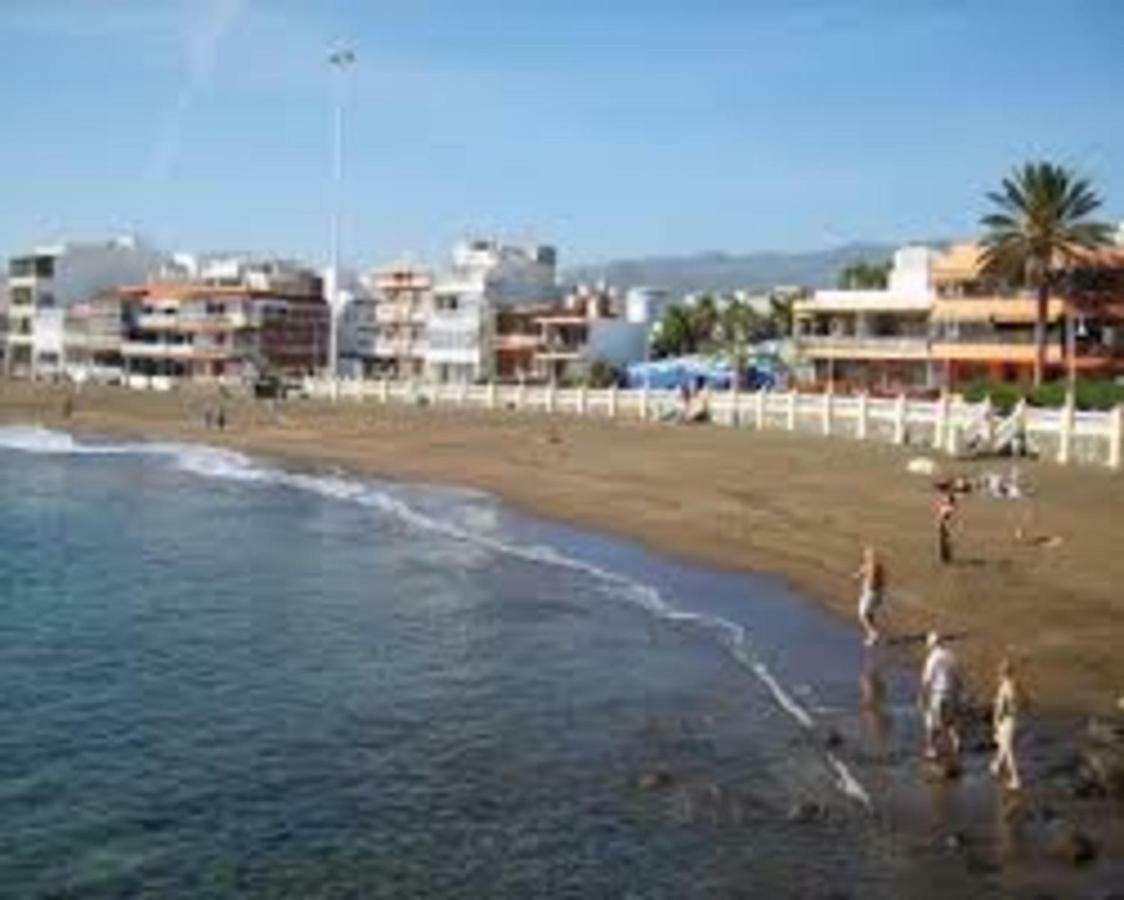 Cozy Apartment In Salinetas Beach. Exterior foto