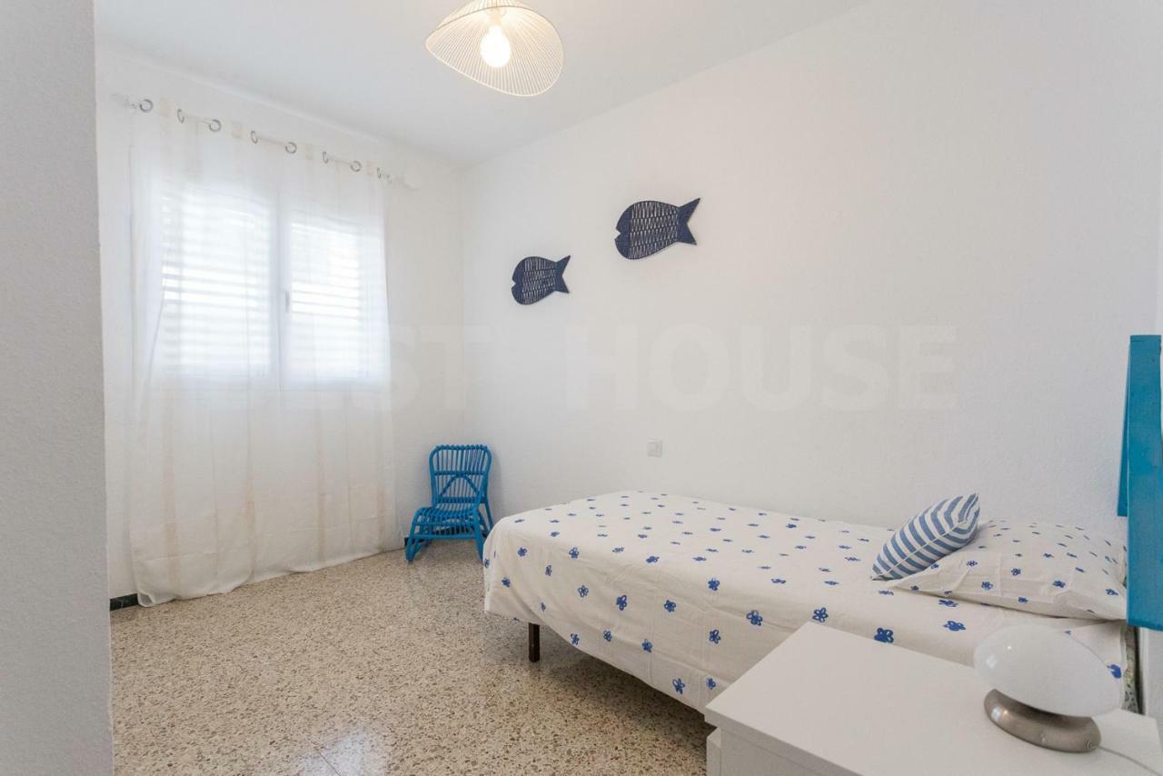 Cozy Apartment In Salinetas Beach. Exterior foto